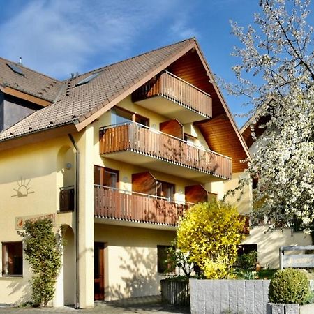 Wohlfuehlhotel Sonnengarten Uberlingen Exterior photo