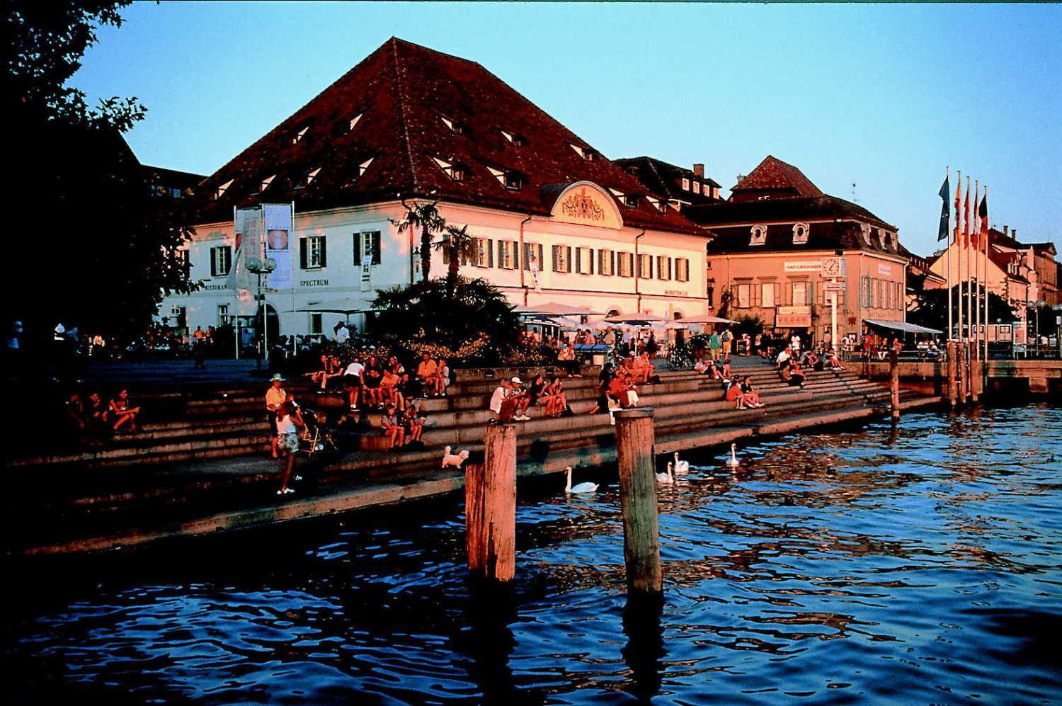 Wohlfuehlhotel Sonnengarten Uberlingen Exterior photo