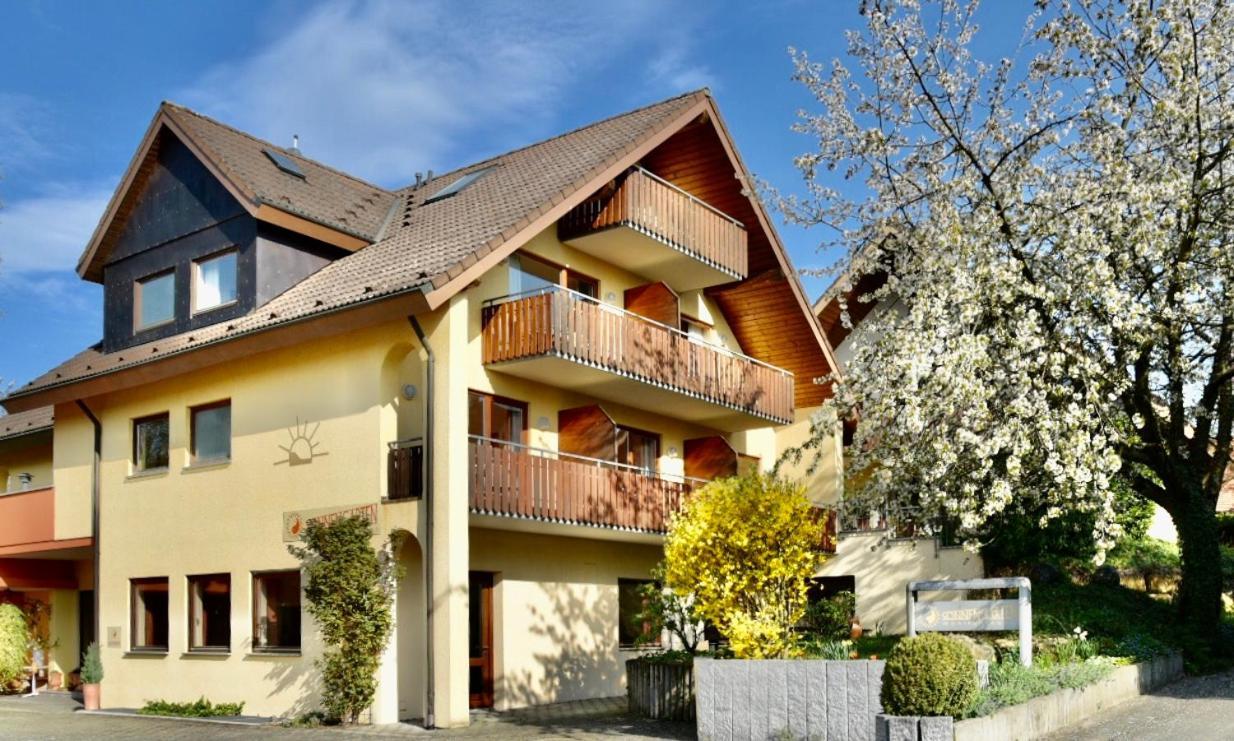 Wohlfuehlhotel Sonnengarten Uberlingen Exterior photo