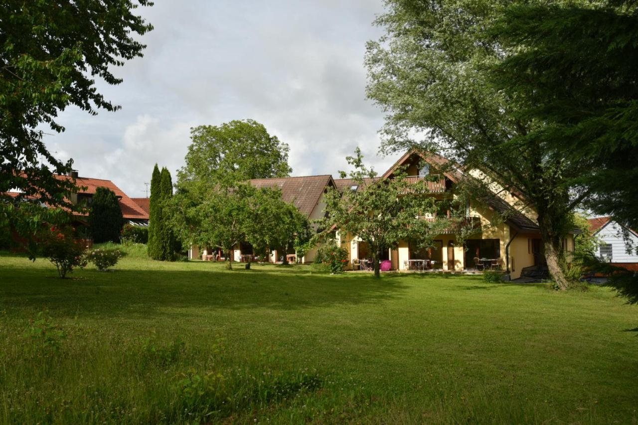 Wohlfuehlhotel Sonnengarten Uberlingen Exterior photo